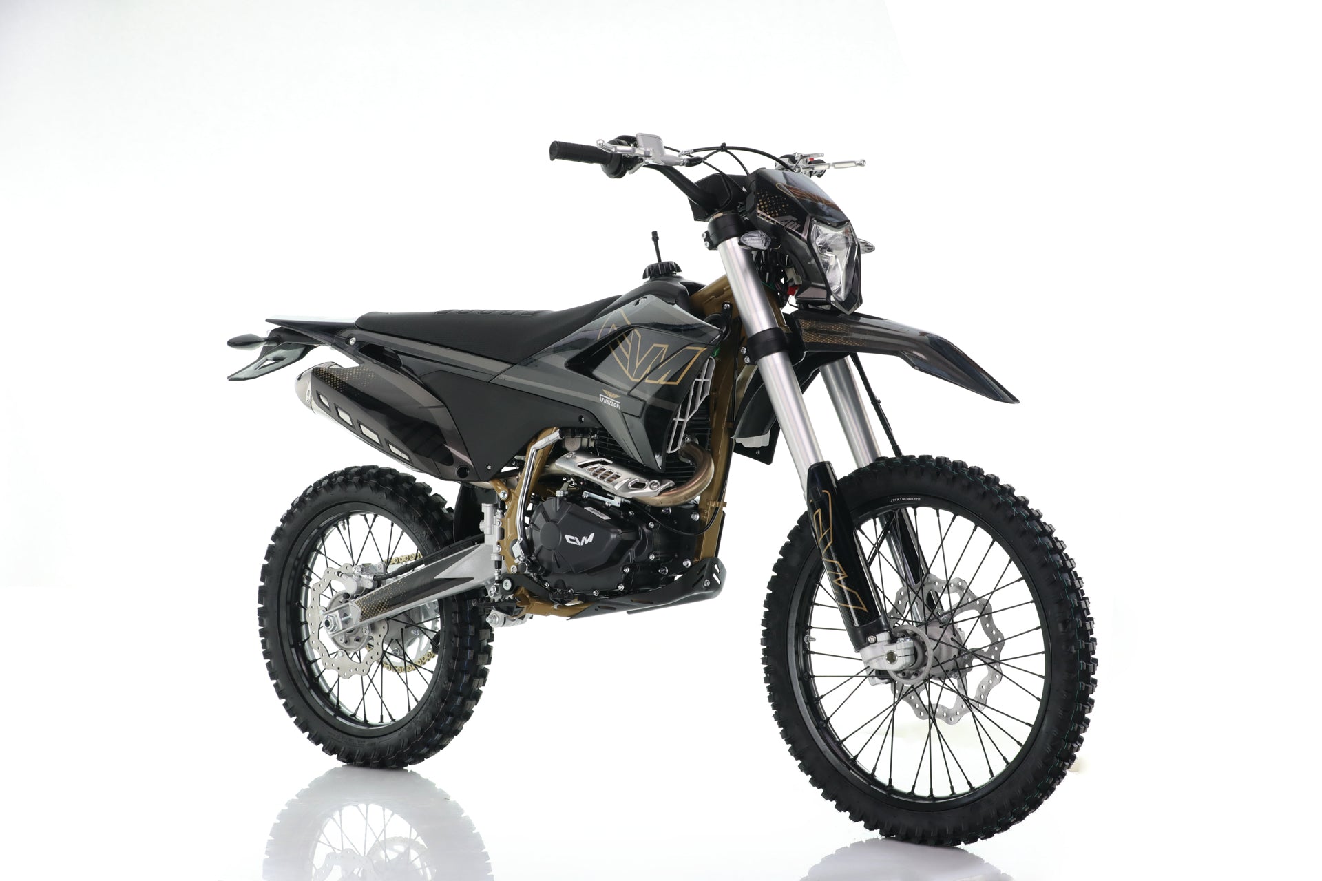 Motocross Thunder 300cc 21\18 Faro Anteriore