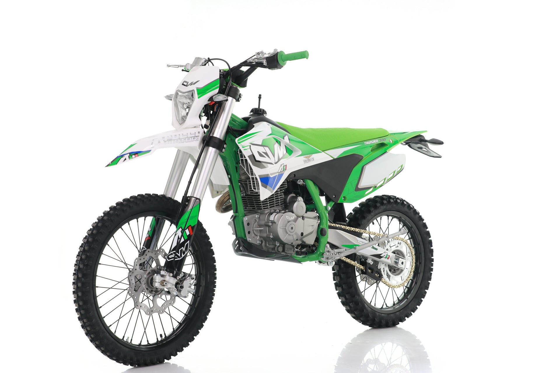 Motocross Thunder 300cc 21\18 Faro Anteriore