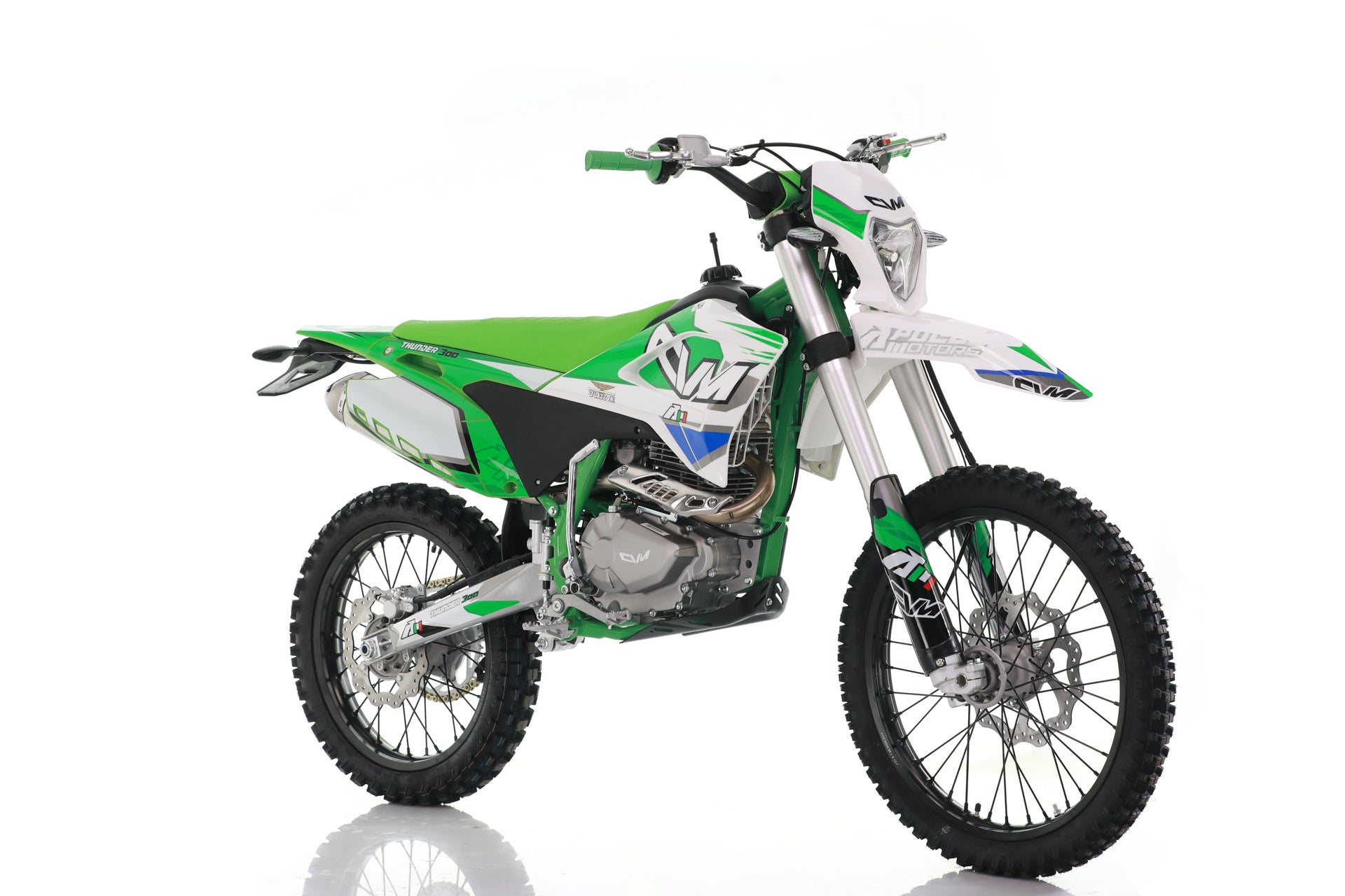 Motocross Thunder 300cc 21\18 Faro Anteriore
