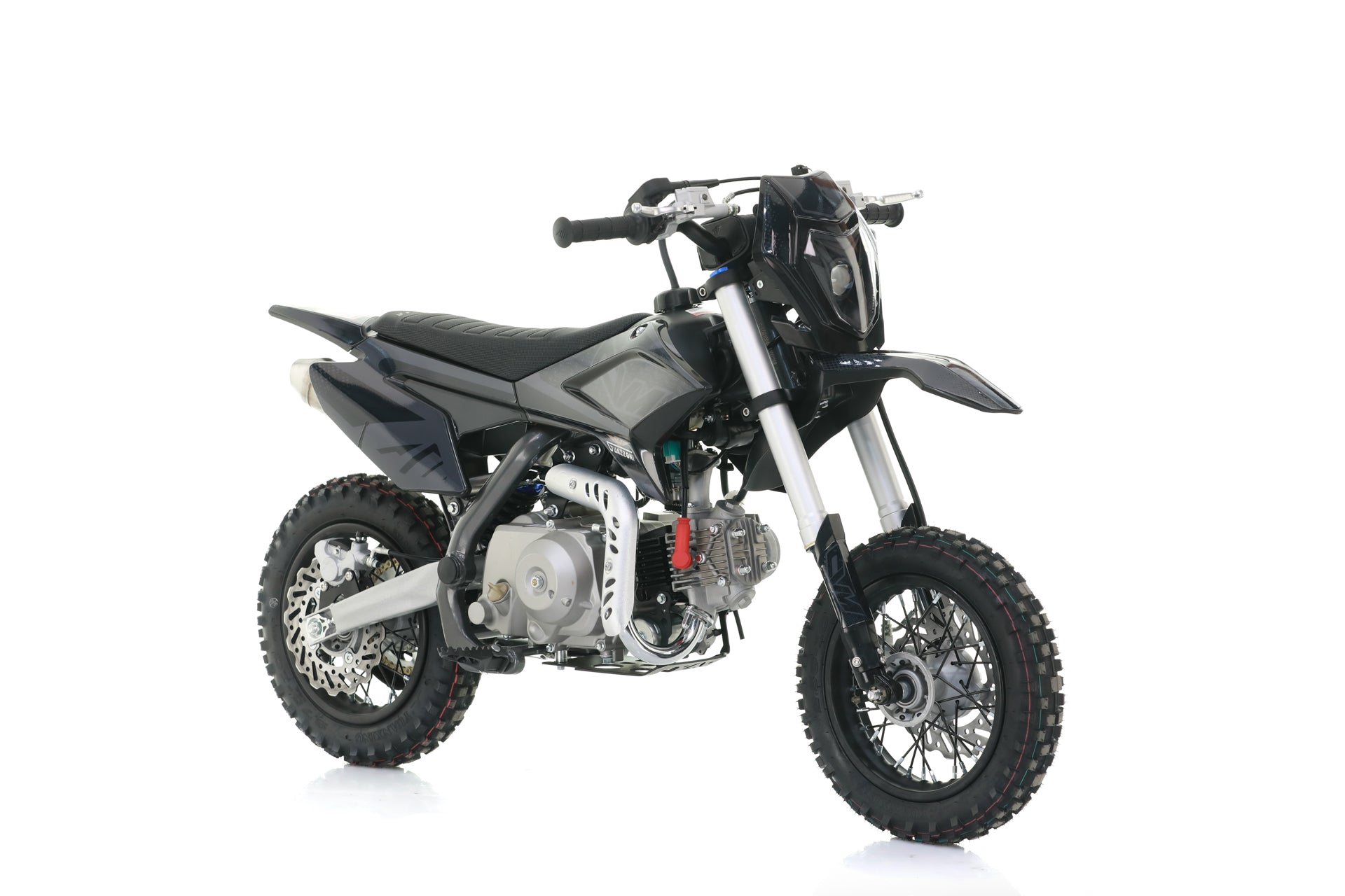 Pitbike Thunder 70cc 10\10 Automatica AVVIAM. Elettrico