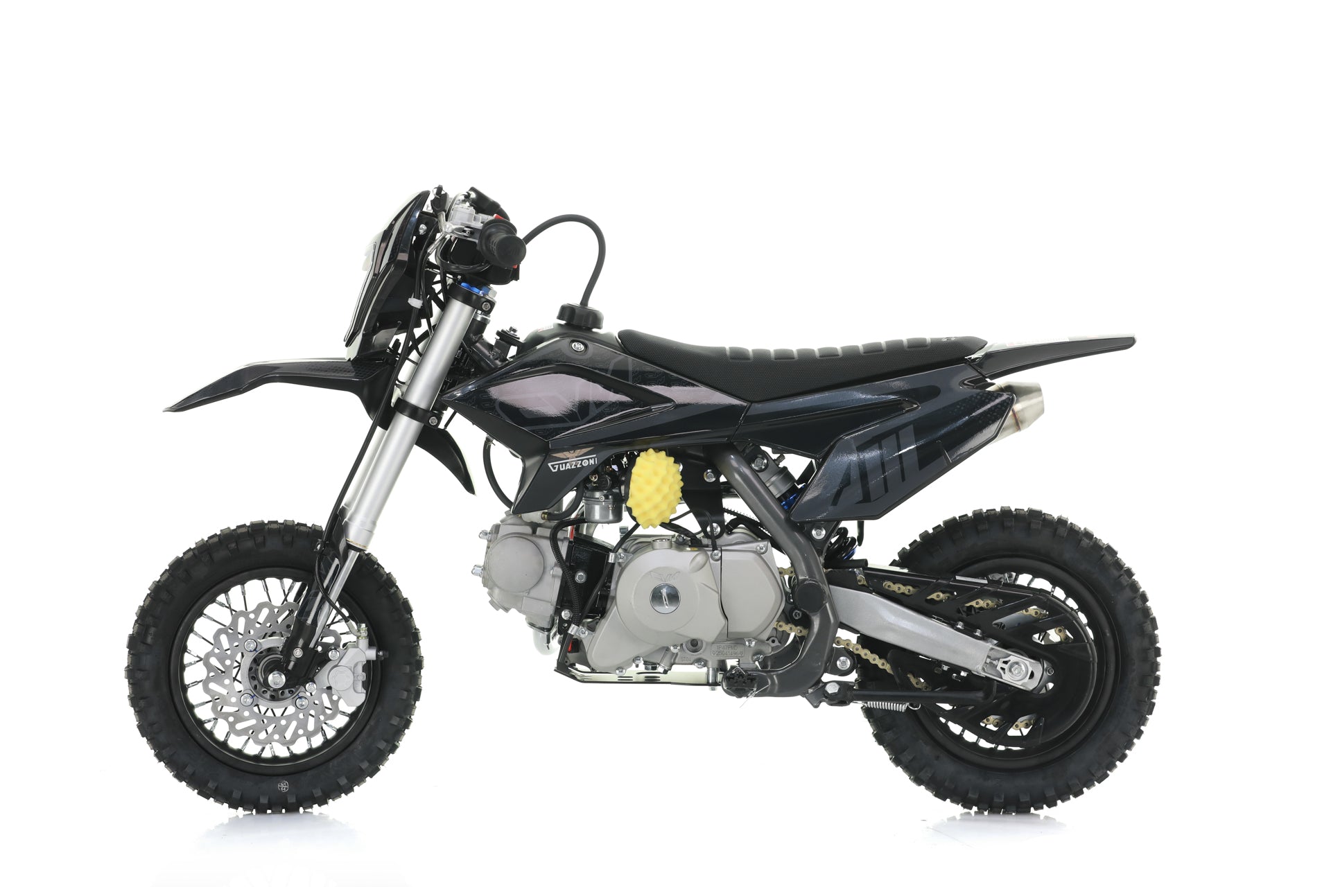 Pitbike Thunder 70cc 10\10 Automatica AVVIAM. Elettrico