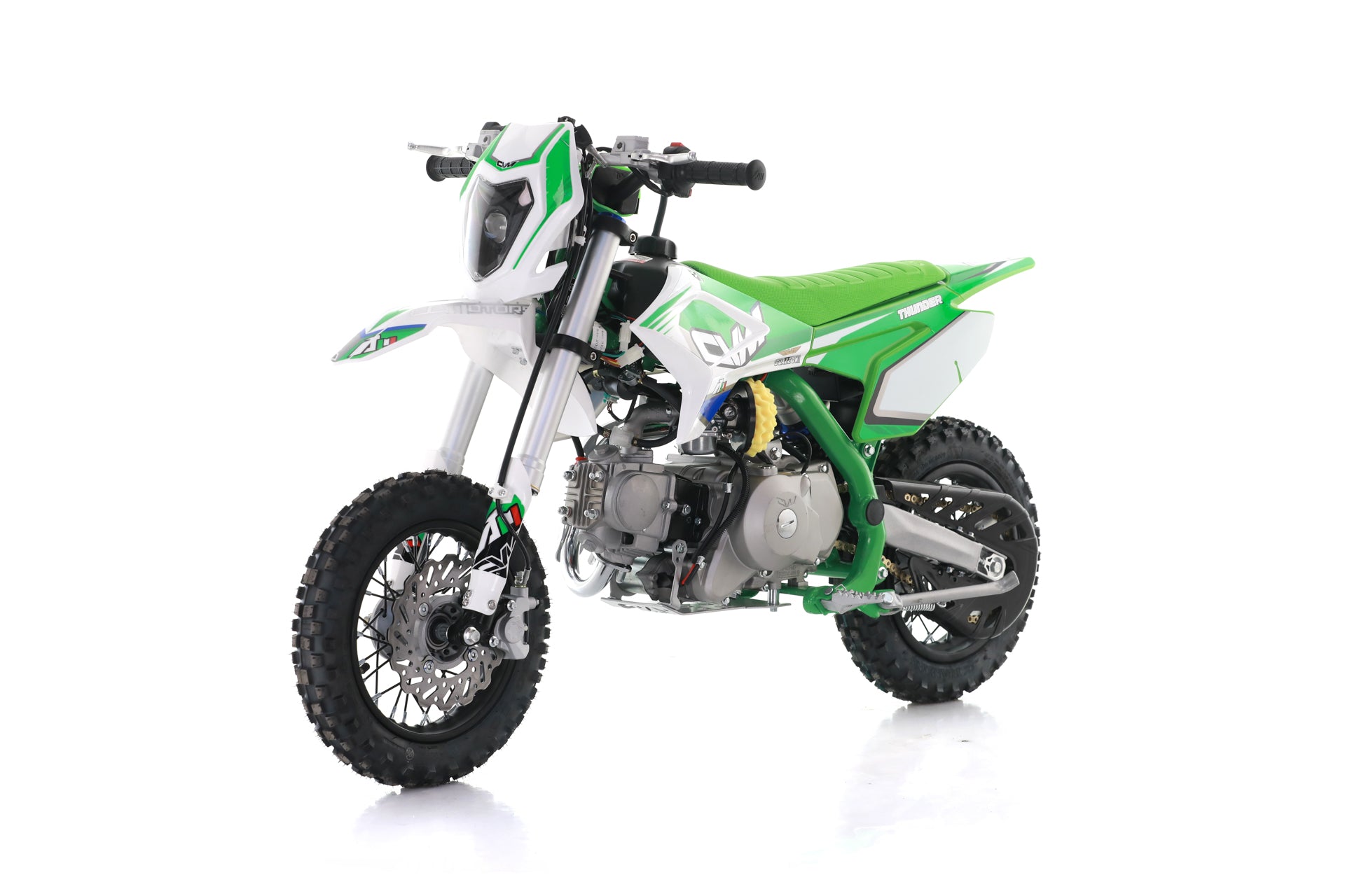 Pitbike Thunder 70cc 10\10 Automatica AVVIAM. Elettrico