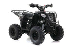Quad Commander 125cc Semi Automatico Ruota 8