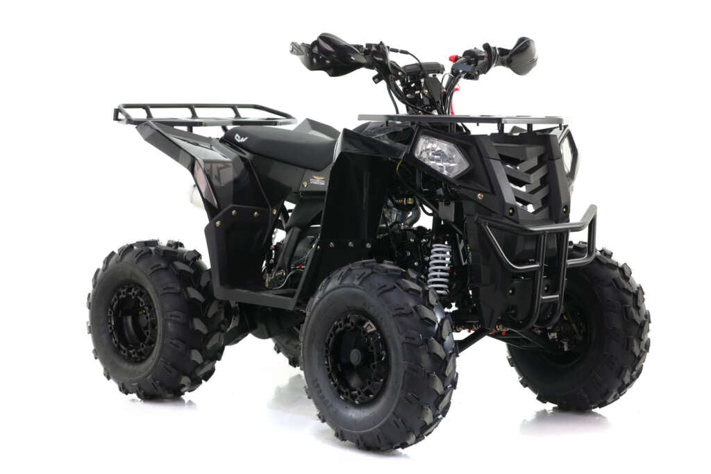 Quad Commander 125cc Semi Automatico Ruota 8