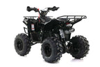 Quad Commander 125cc Semi Automatico Ruota 8