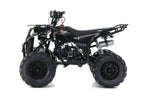 Quad Commander 125cc Semi Automatico Ruota 8