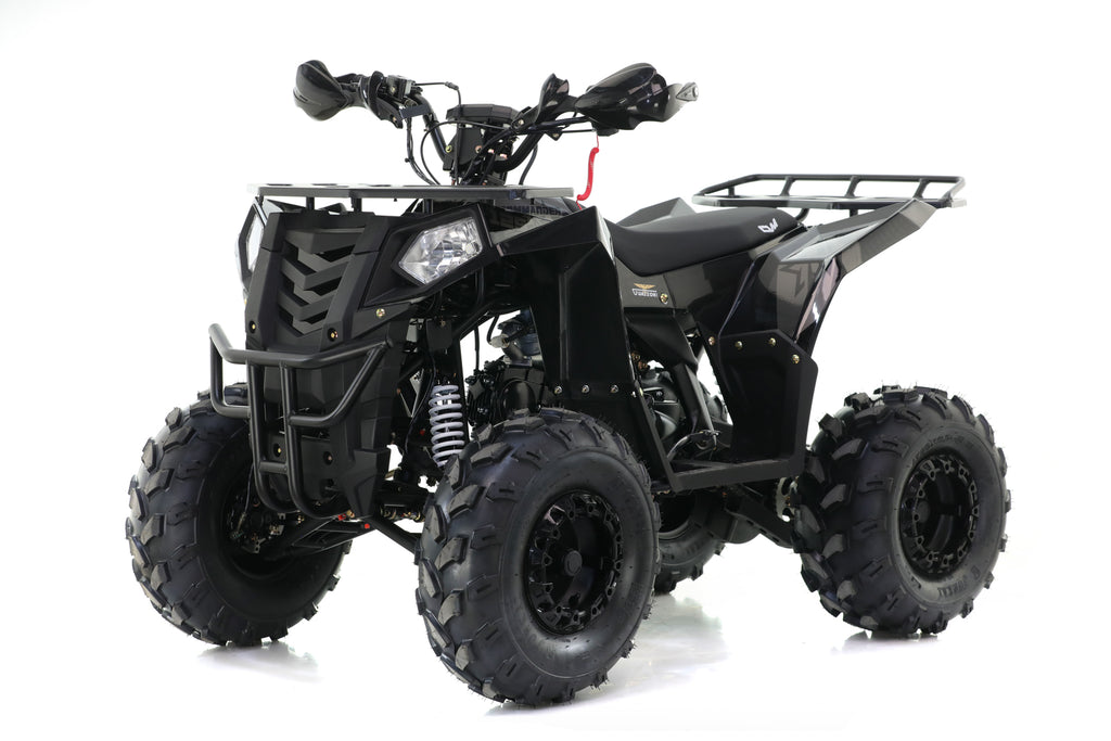 Quad Commander 125cc Semi Automatico Ruota 8