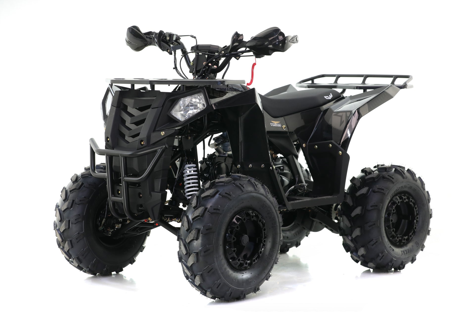 Quad Commander 125cc Semi Automatico Ruota 8