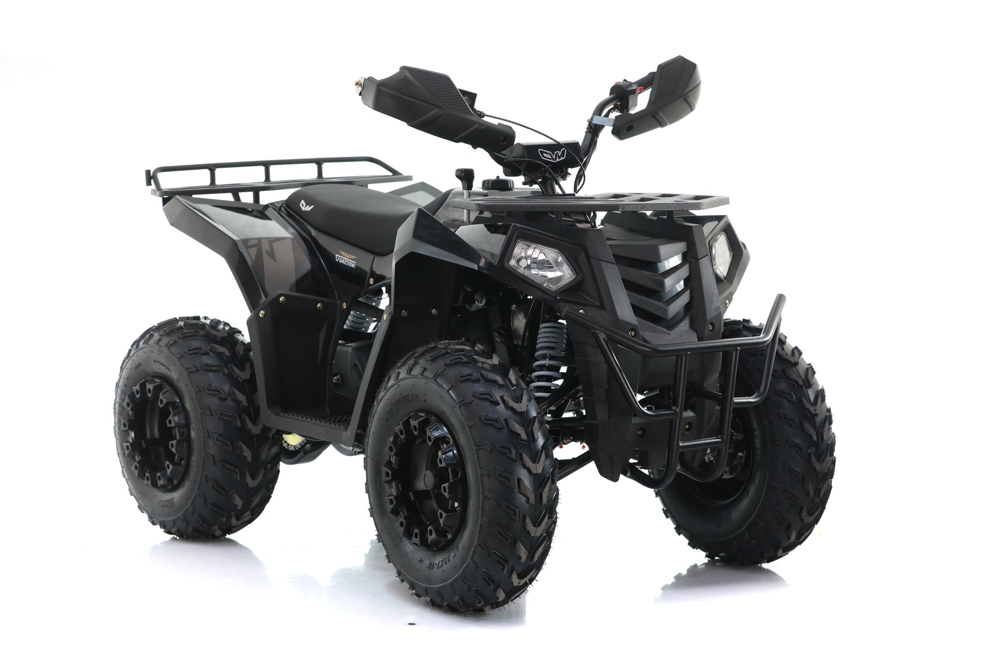 Maxi Quad Commander 150cc Ruote 10