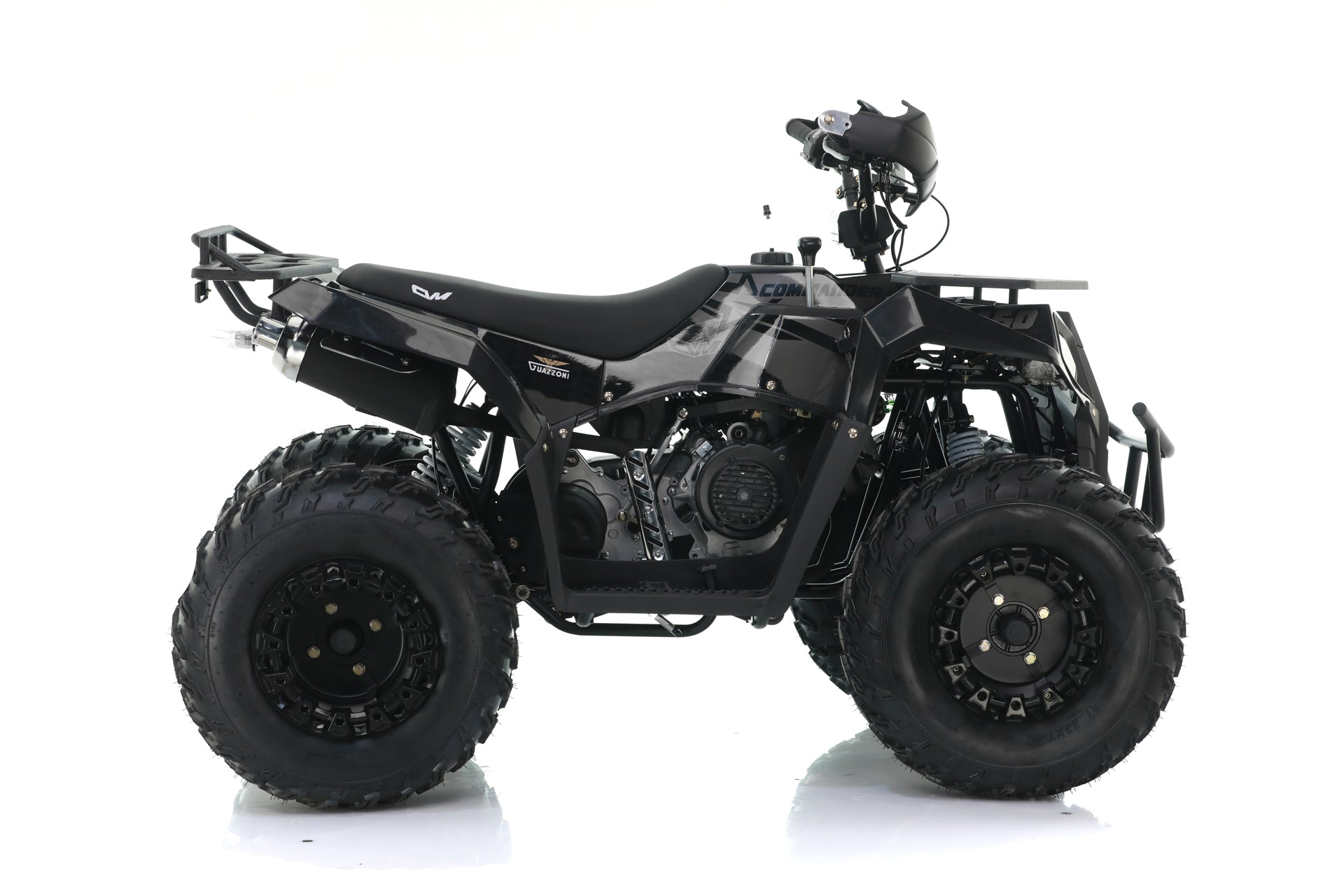 Maxi Quad Commander 150cc Ruote 10