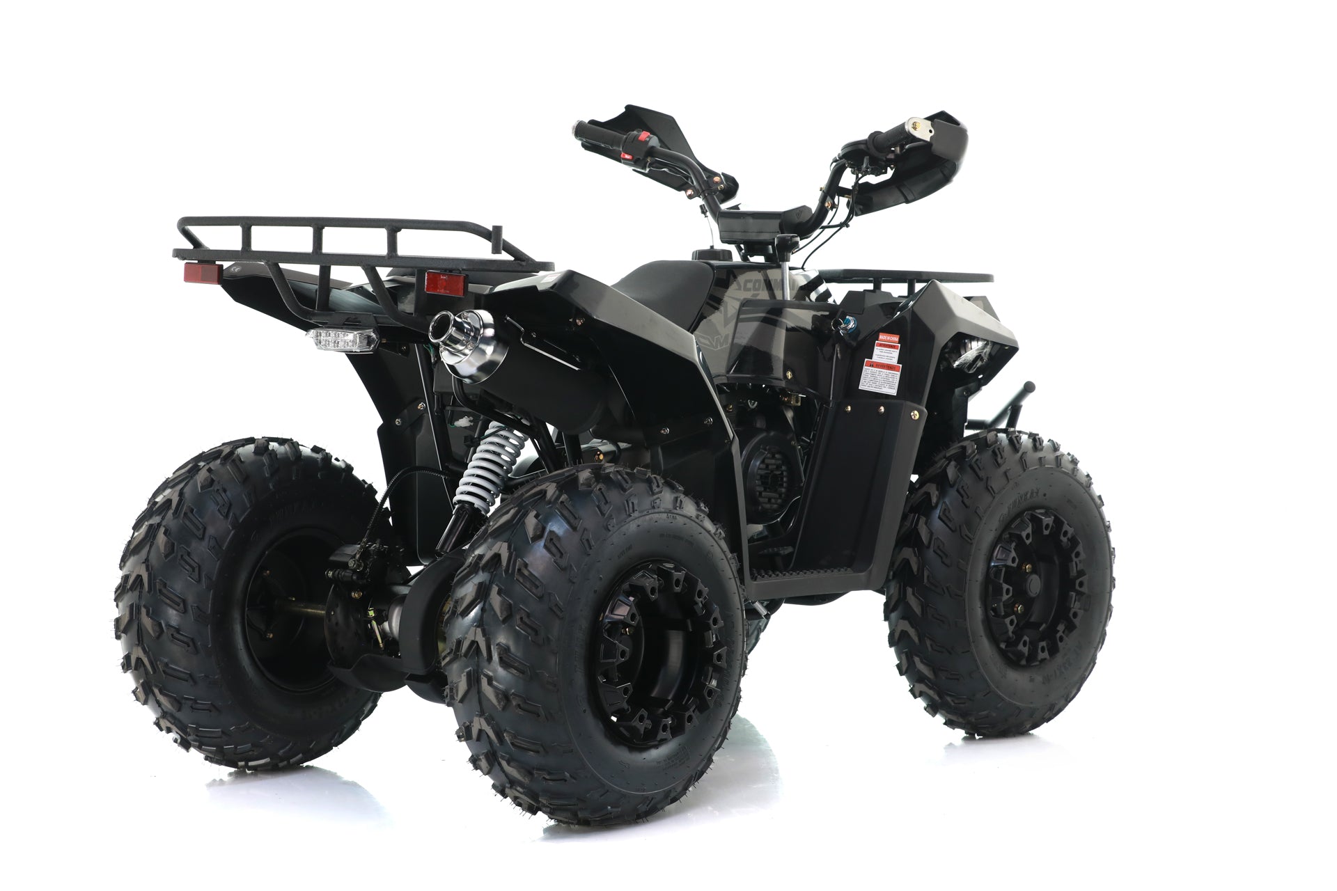 Maxi Quad Commander 150cc Ruote 10