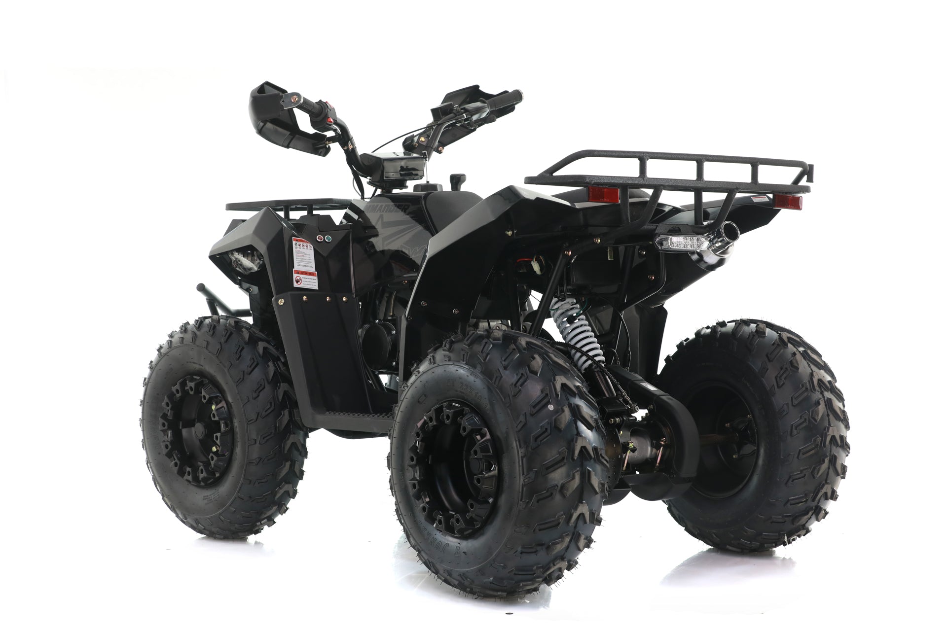 Maxi Quad Commander 150cc Ruote 10