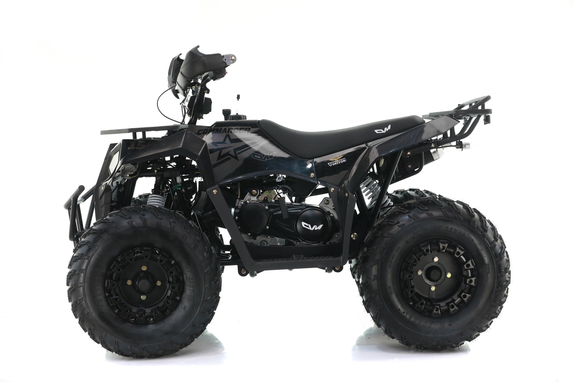 Maxi Quad Commander 150cc Ruote 10
