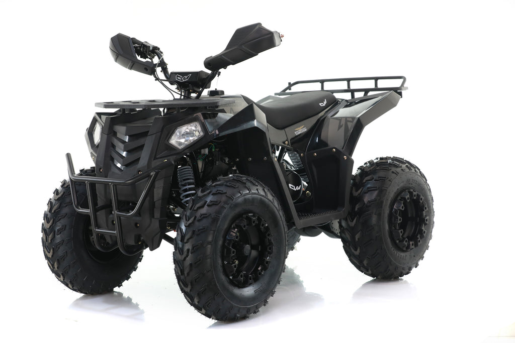 Maxi Quad Commander 150cc Ruote 10