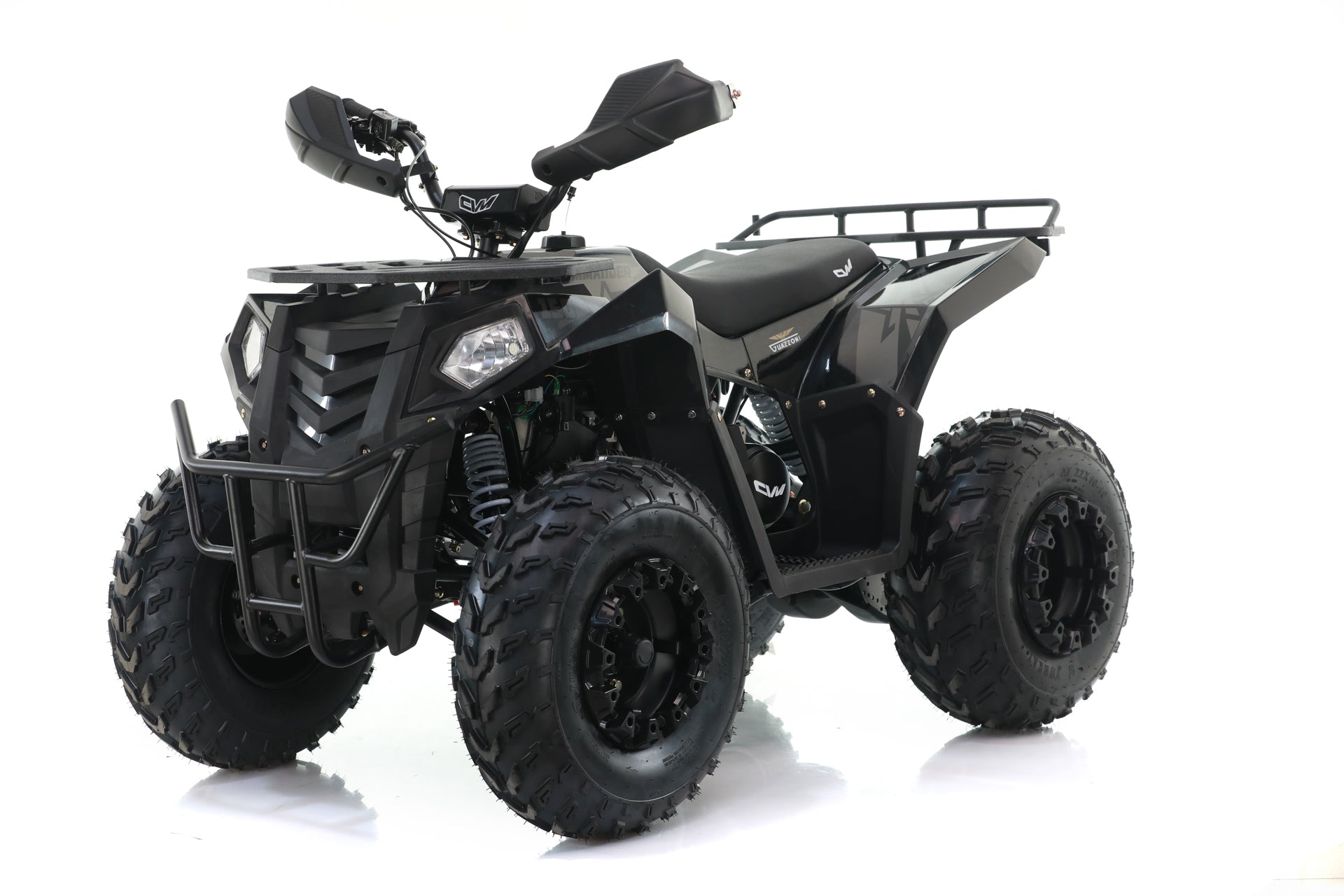 Maxi Quad Commander 150cc Ruote 10