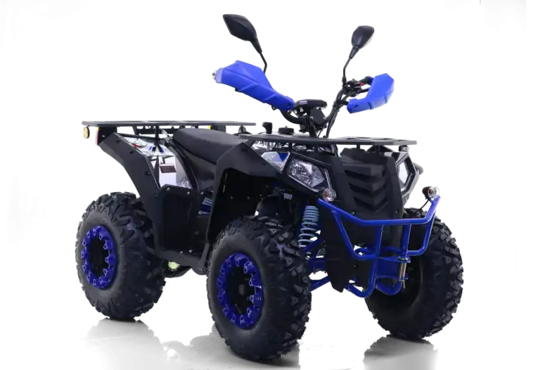 Maxi Quad Commander 200cc T3B - Omologato