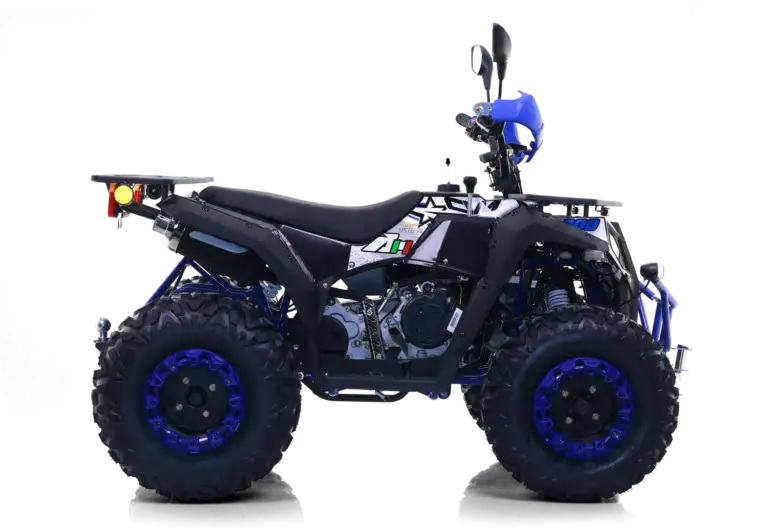 Maxi Quad Commander 200cc T3B - Omologato