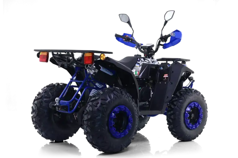 Maxi Quad Commander 200cc T3B - Omologato