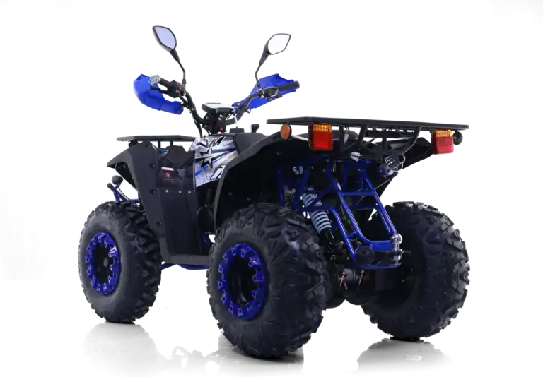 Maxi Quad Commander 200cc T3B - Omologato