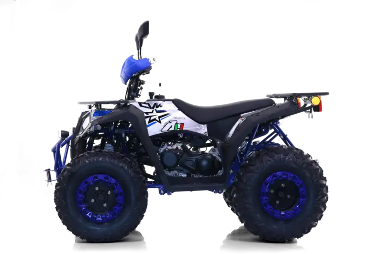 Maxi Quad Commander 200cc T3B - Omologato