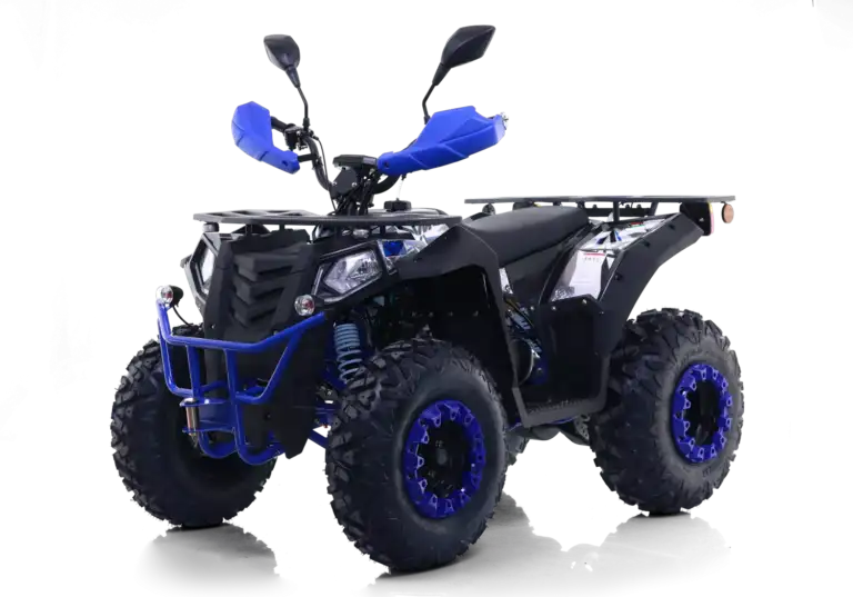 Maxi Quad Commander 200cc T3B - Omologato