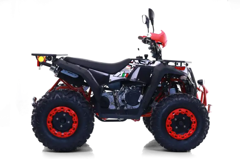 Maxi Quad Commander 200cc T3B - Omologato