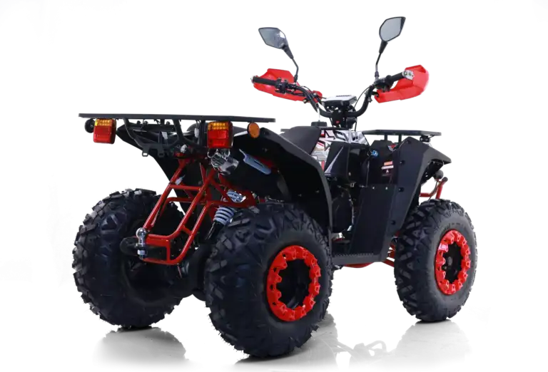Maxi Quad Commander 200cc T3B - Omologato