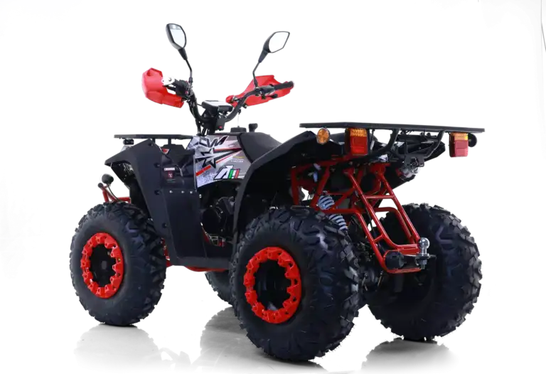 Maxi Quad Commander 200cc T3B - Omologato