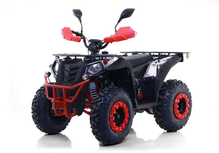 Maxi Quad Commander 200cc T3B - Omologato
