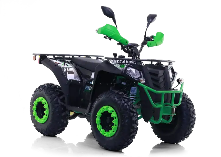Maxi Quad Commander 200cc T3B - Omologato