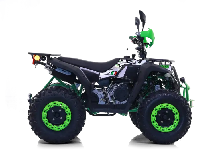 Maxi Quad Commander 200cc T3B - Omologato