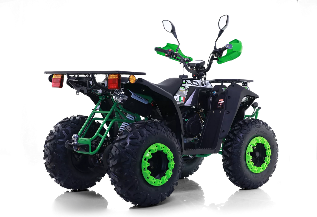 Maxi Quad Commander 200cc T3B - Omologato