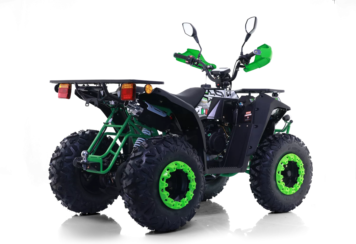 Maxi Quad Commander 200cc T3B - Omologato