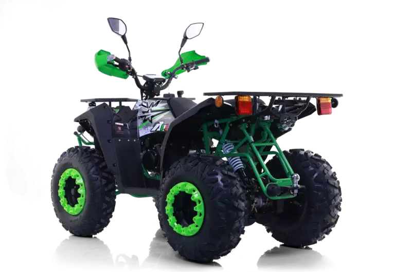 Maxi Quad Commander 200cc T3B - Omologato