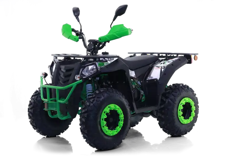 Maxi Quad Commander 200cc T3B - Omologato