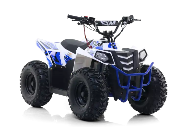 Quad Commander E-1000W Ruota 7