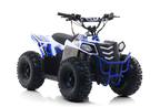 Quad Commander E-1000W Ruota 7