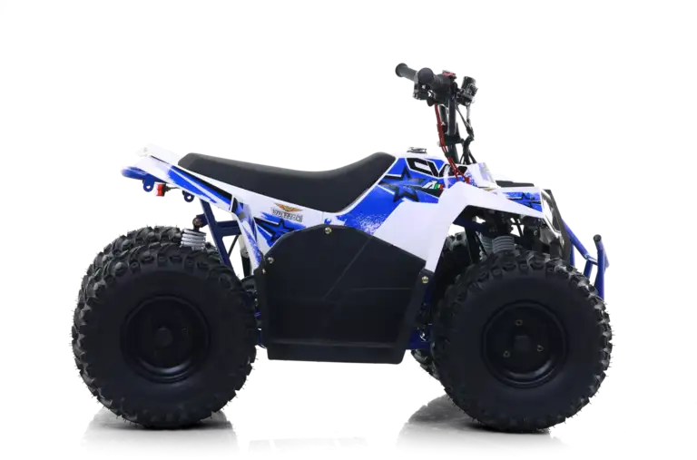 Quad Commander E-1000W Ruota 7