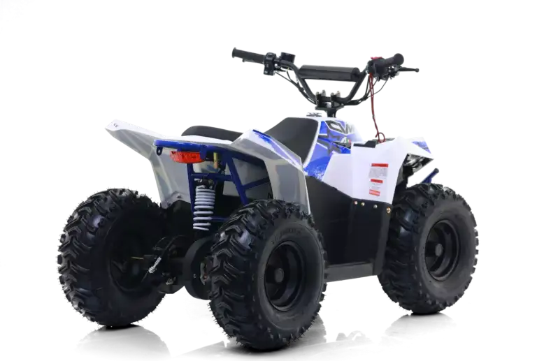 Quad Commander E-1000W Ruota 7