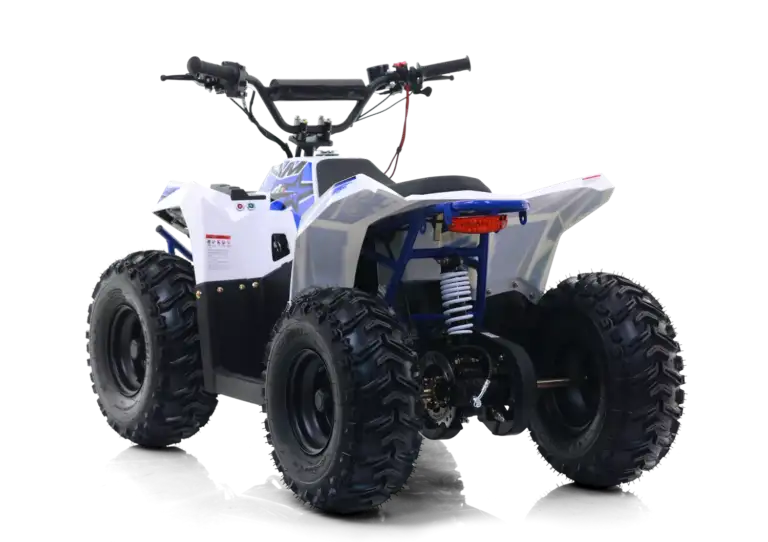 Quad Commander E-1000W Ruota 7