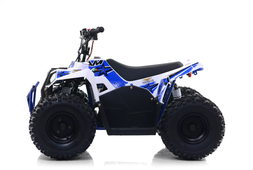 Quad Commander E-1000W Ruota 7