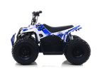 Quad Commander E-1000W Ruota 7