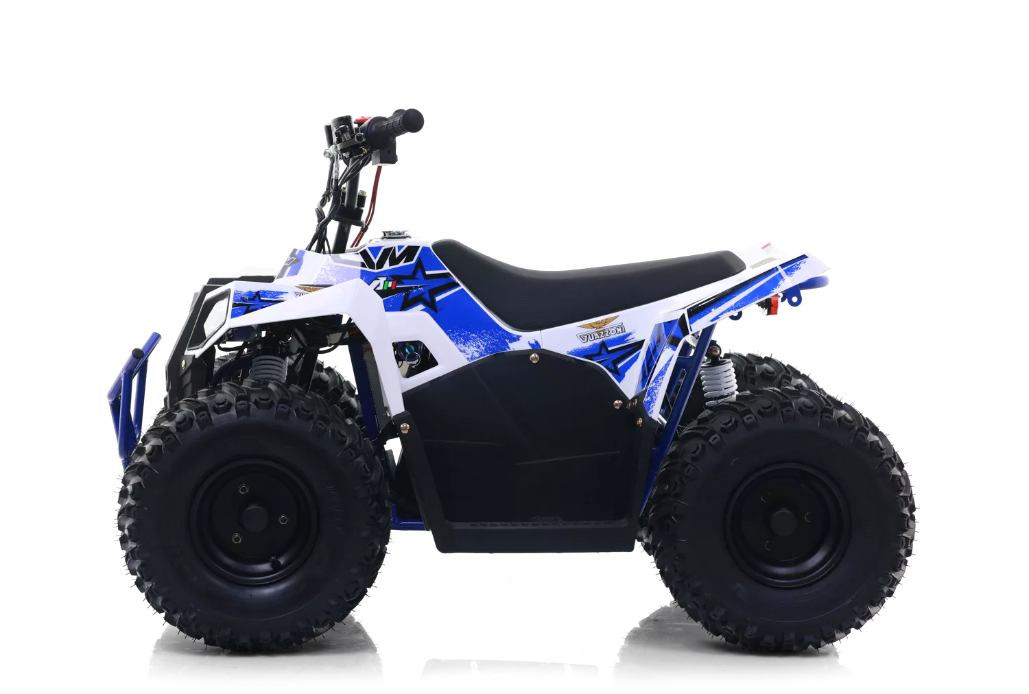 Quad Commander E-1000W Ruota 7
