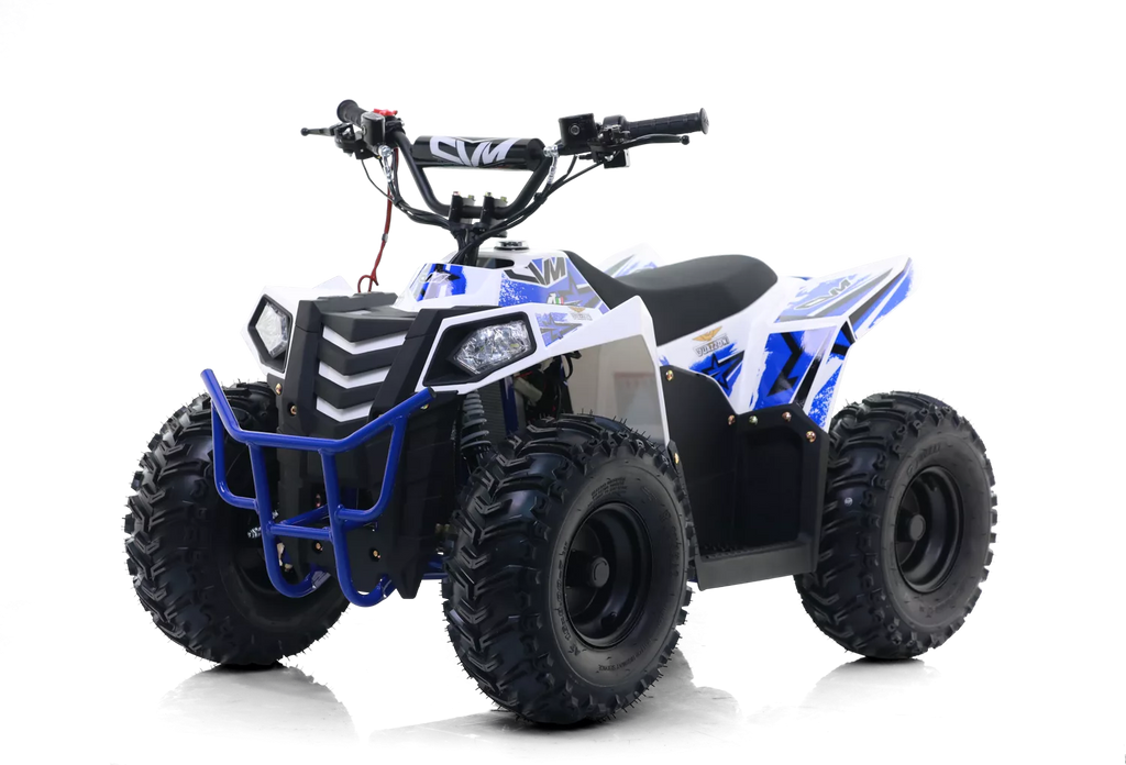 Quad Commander E-1000W Ruota 7