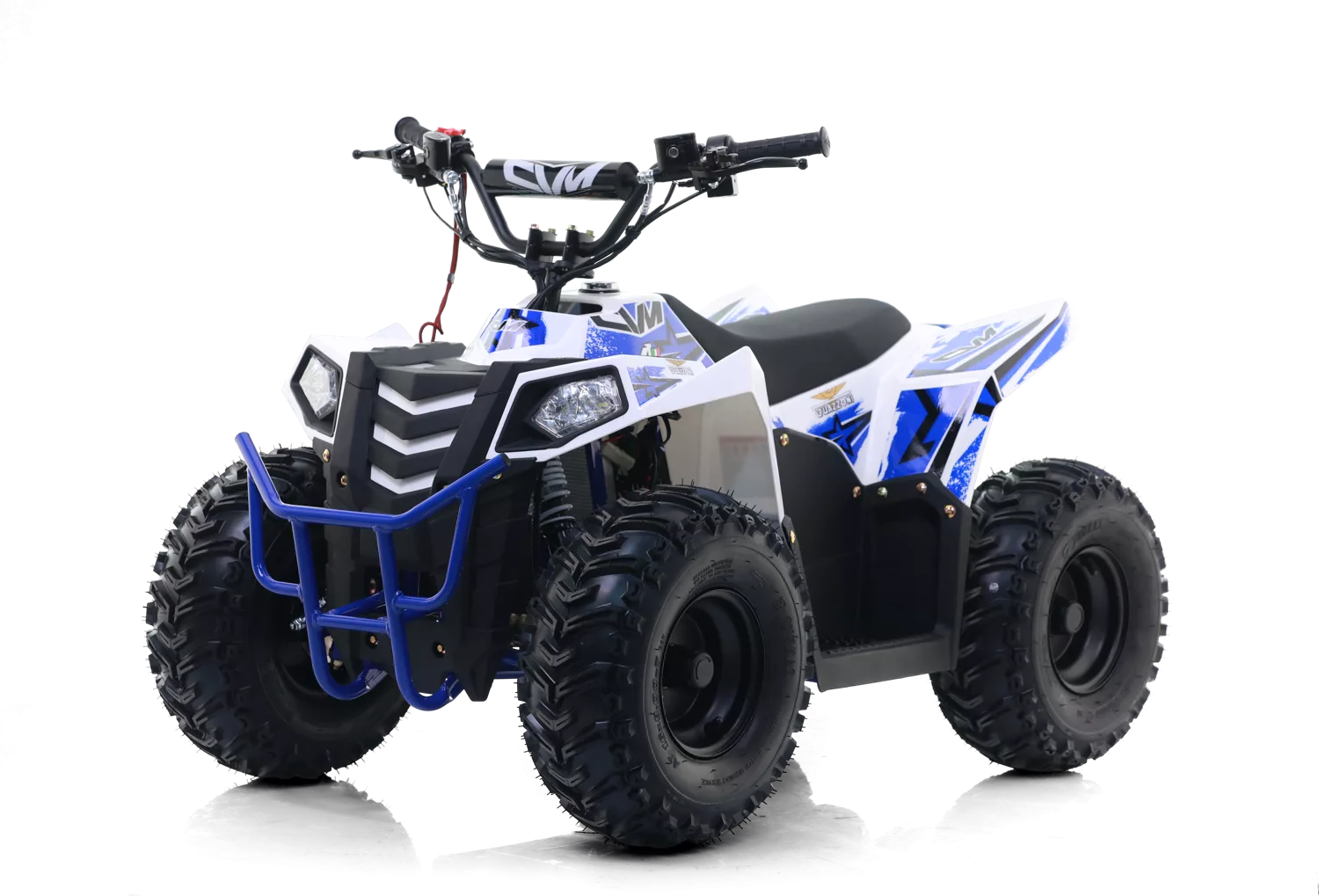 Quad Commander E-1000W Ruota 7