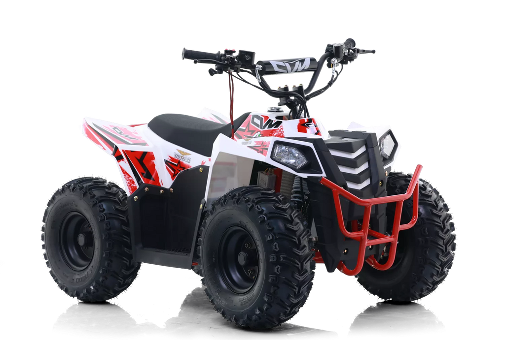 Quad Commander E-1000W Ruota 7
