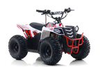 Quad Commander E-1000W Ruota 7