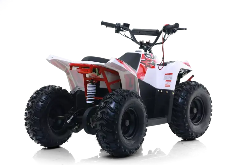 Quad Commander E-1000W Ruota 7
