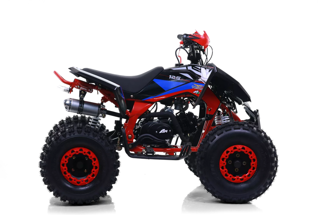 Quad Falcon 125cc Automatico Ruota 8