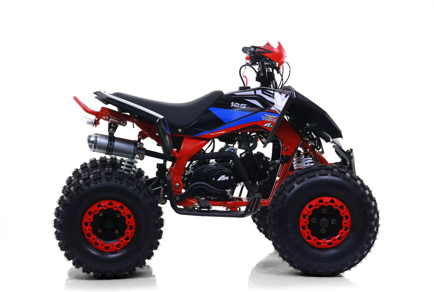 Quad Falcon 125cc Automatico Ruota 8